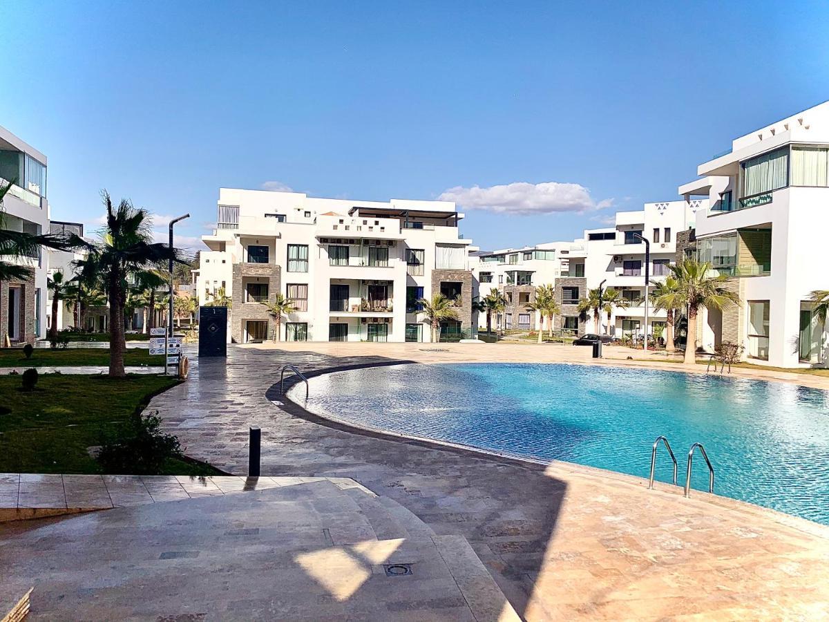 Hivernage, Agadir Bay, Beach, Pool, Modern Apartment Buitenkant foto