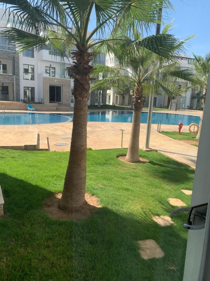 Hivernage, Agadir Bay, Beach, Pool, Modern Apartment Buitenkant foto