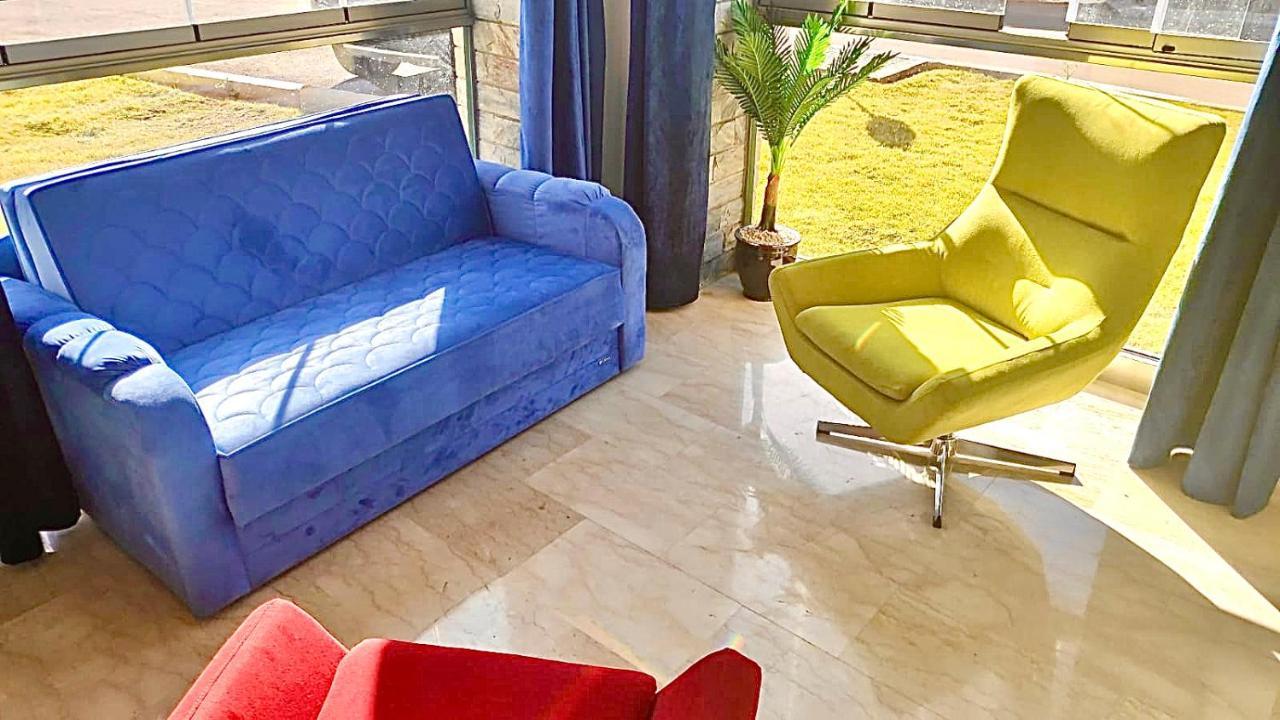 Hivernage, Agadir Bay, Beach, Pool, Modern Apartment Buitenkant foto